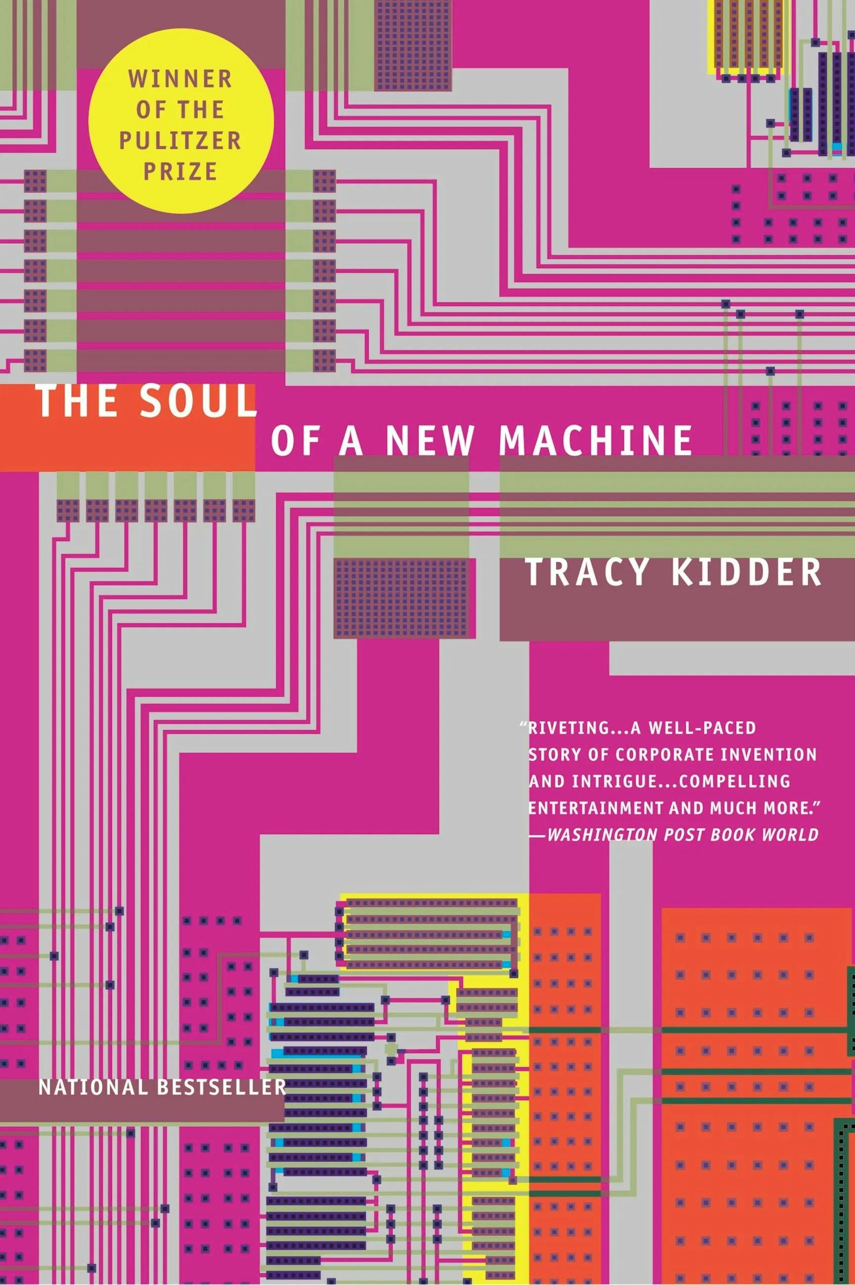 the soul of a new machine